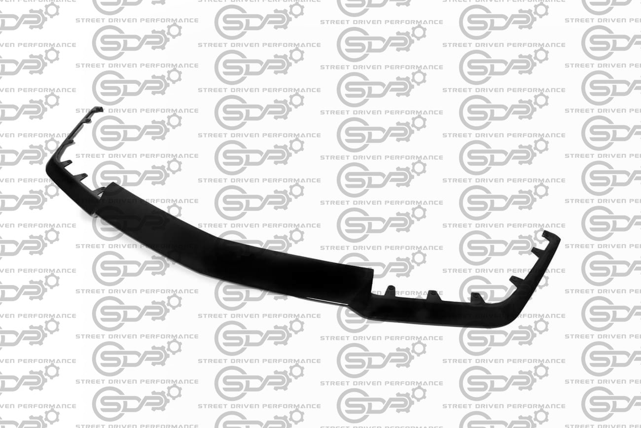 2009-2015 CTS-V V2 - Gloss Black "V3 style" front lip splitter ground effects